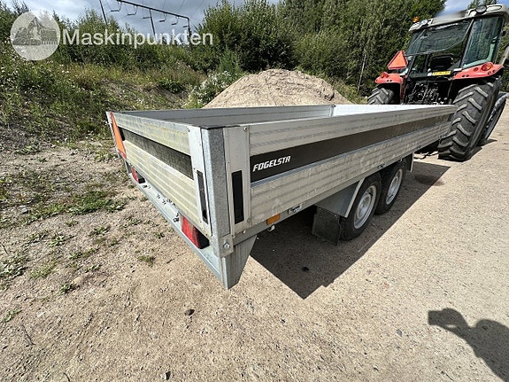Fogelstad 5375 släpvagn 5 of 27