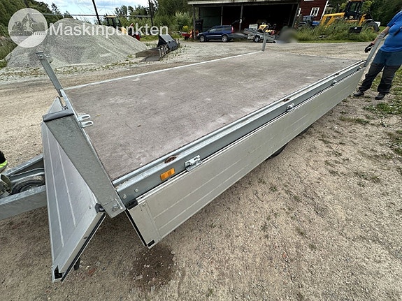 Fogelstad 5375 släpvagn 20 of 27