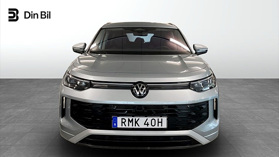 Volkswagen Tayron 4 of 13
