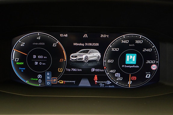 Cupra Leon 20 of 23