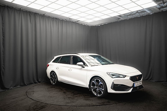 Cupra Leon 5 of 23