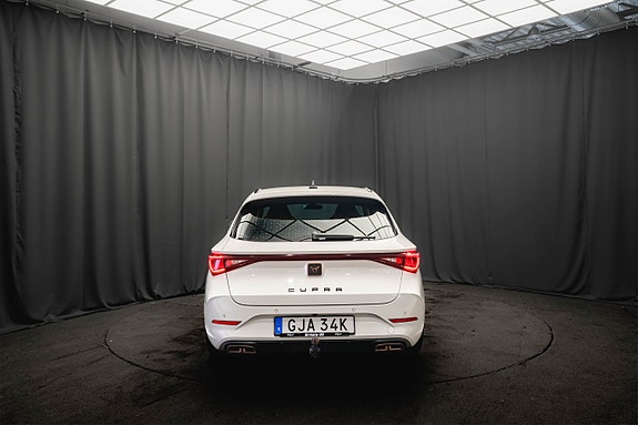 Cupra Leon 8 of 23