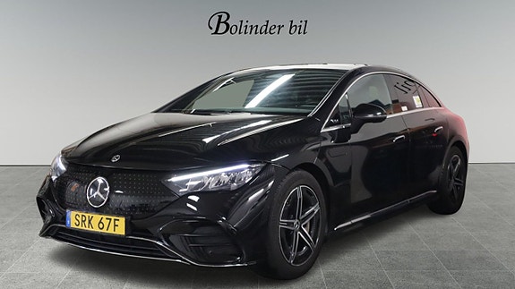 Mercedes-Benz EQE300 4 of 22