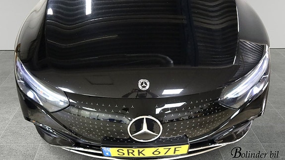 Mercedes-Benz EQE300 3 of 22