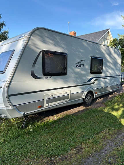 Wilk Vida 550dm Barnkammare 3-våningssäng. 3 of 16