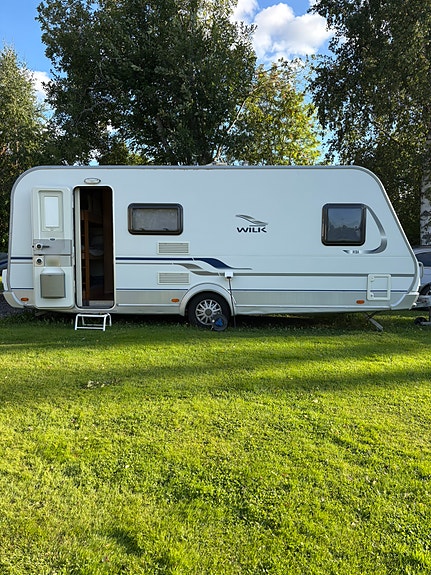 Wilk Vida 550dm Barnkammare 3-våningssäng. 2 of 16