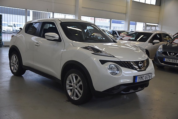 Nissan Juke 2 of 15