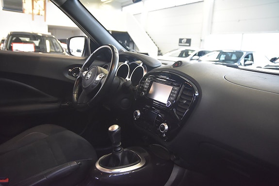 Nissan Juke 9 of 15