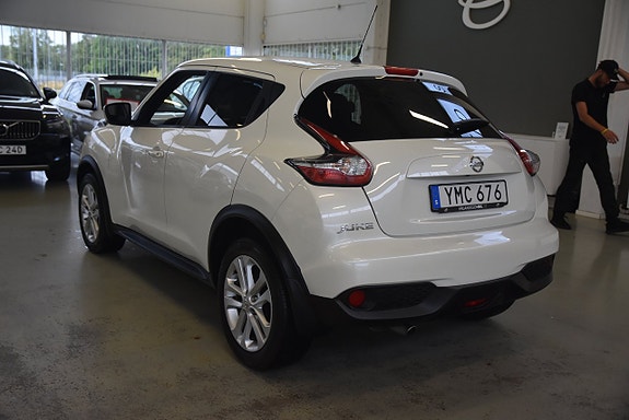 Nissan Juke 4 of 15