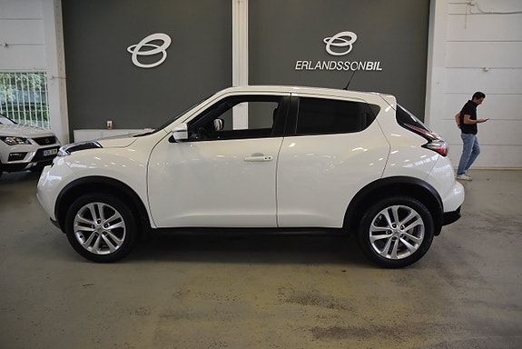 Nissan Juke 5 of 15