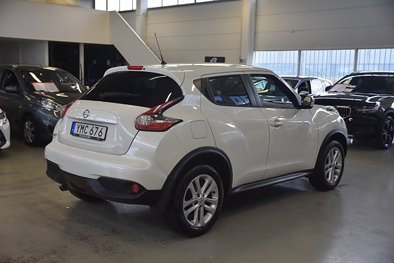 Nissan Juke 3 of 15
