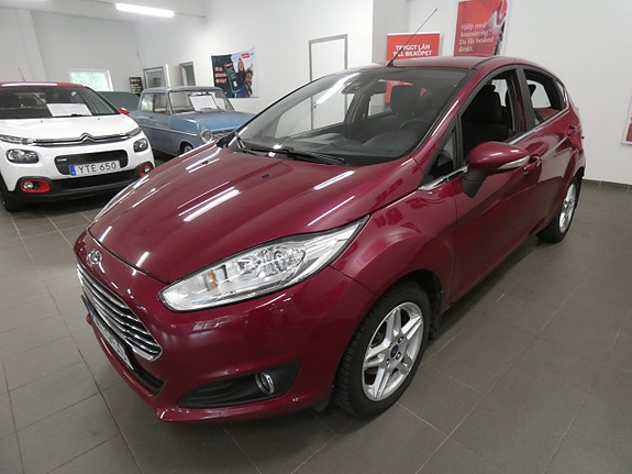 Ford Fiesta 3 of 16