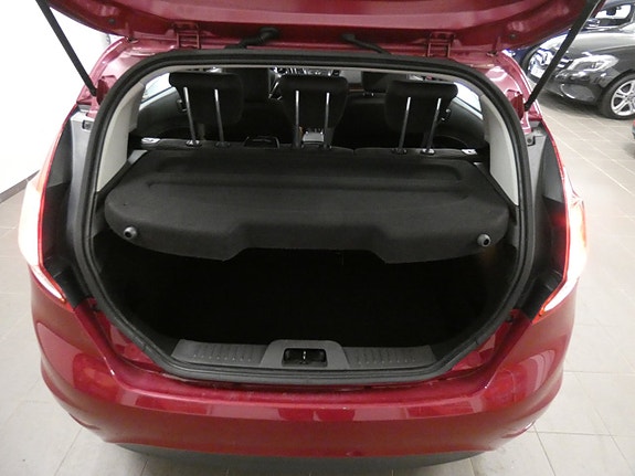 Ford Fiesta 16 of 16