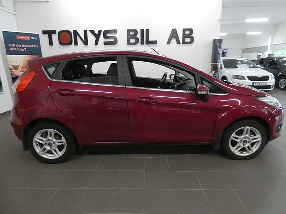 Ford Fiesta 6 of 16
