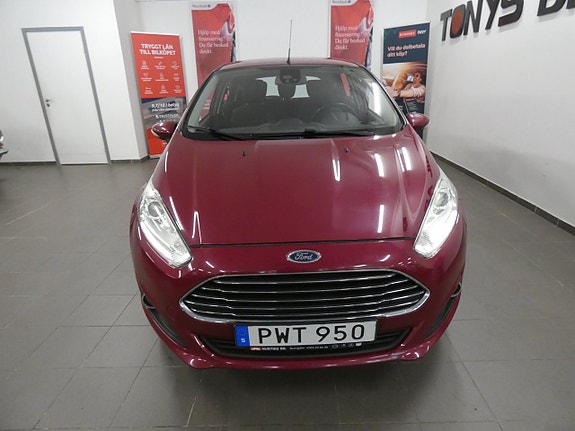 Ford Fiesta 2 of 16