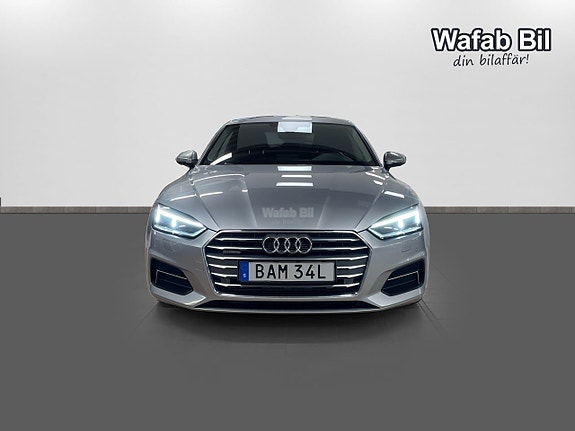 Audi A5 2 of 14