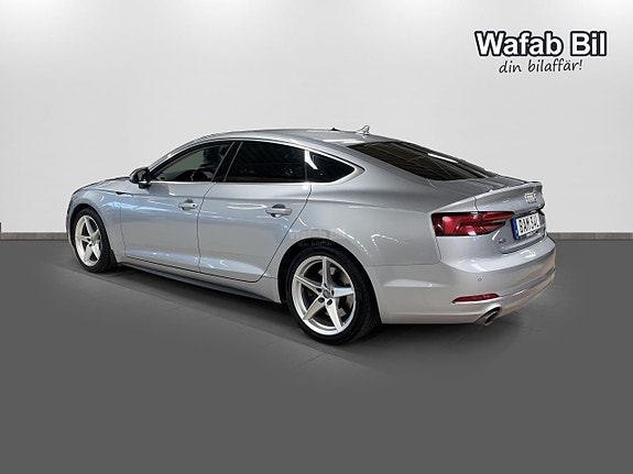 Audi A5 6 of 14
