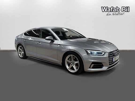 Audi A5 3 of 14
