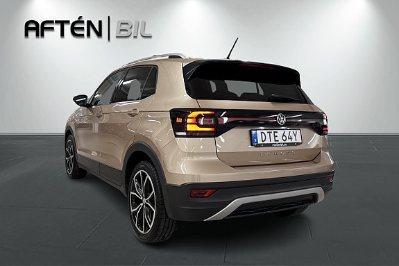 Volkswagen T-Cross 9 of 18