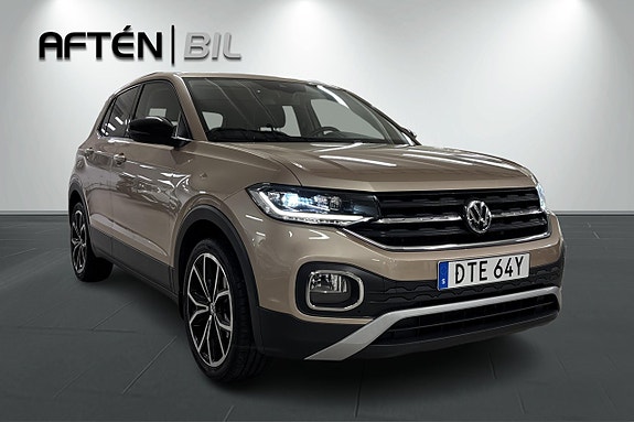 Volkswagen T-Cross 4 of 18