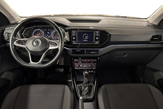 Volkswagen T-Cross 12 of 18