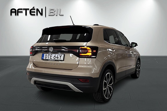Volkswagen T-Cross 7 of 18