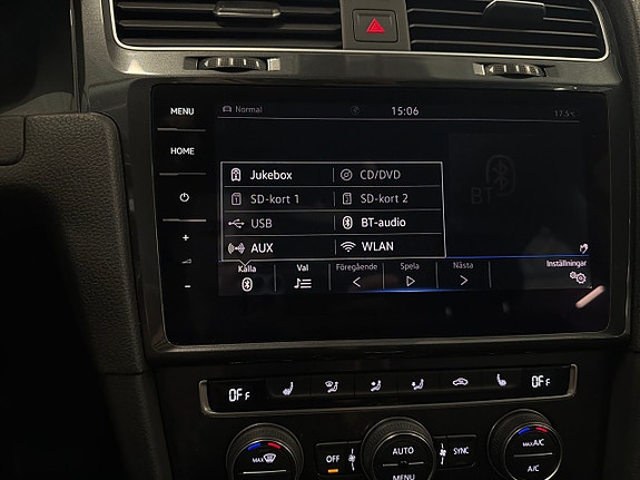 Volkswagen e-Golf VII 18 of 20