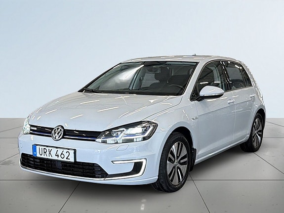 Volkswagen e-Golf VII 16 of 20