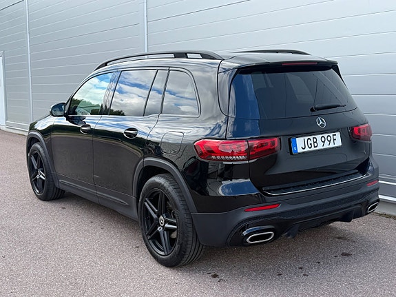 Mercedes-Benz GLB200 d 5 of 15