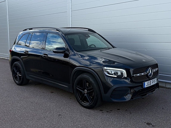 Mercedes-Benz GLB200 d 8 of 15