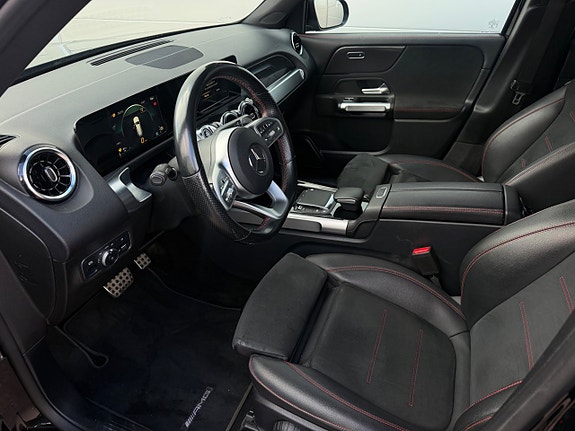 Mercedes-Benz GLB200 d 12 of 15