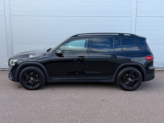 Mercedes-Benz GLB200 d 4 of 15