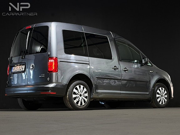 Volkswagen Caddy 4 of 16