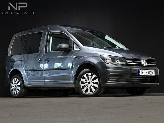 Volkswagen Caddy 2 of 16