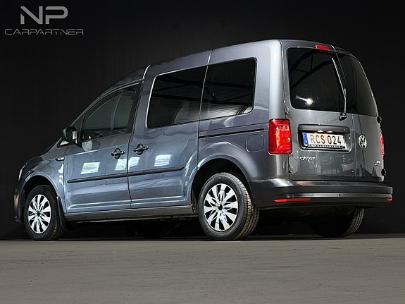 Volkswagen Caddy 3 of 16