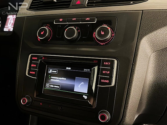 Volkswagen Caddy 11 of 16