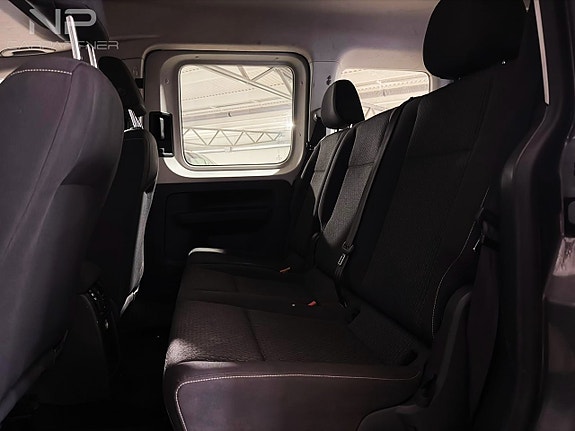 Volkswagen Caddy 15 of 16