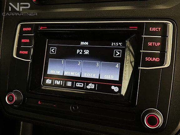 Volkswagen Caddy 13 of 16