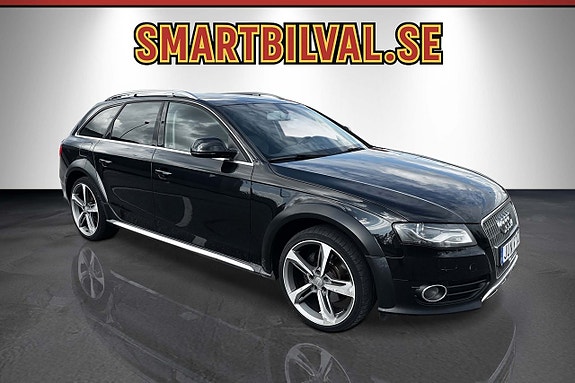 Audi A4 allroad 8 of 30