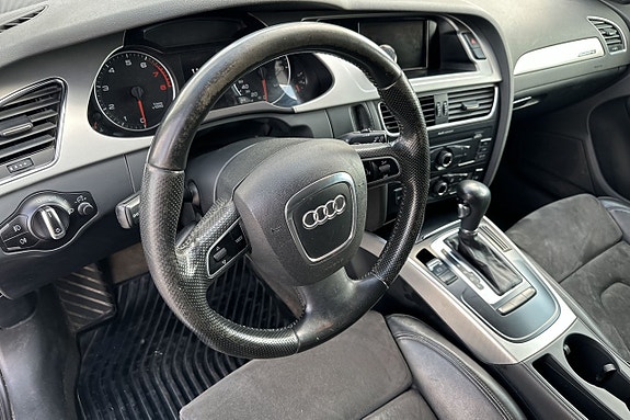 Audi A4 allroad 19 of 30