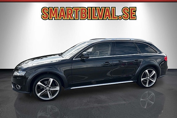 Audi A4 allroad 3 of 30