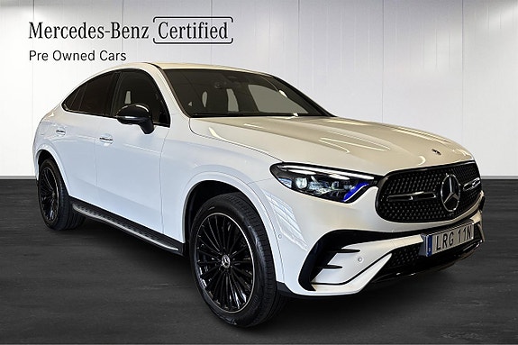 Mercedes-Benz GLC300 de 2 of 23