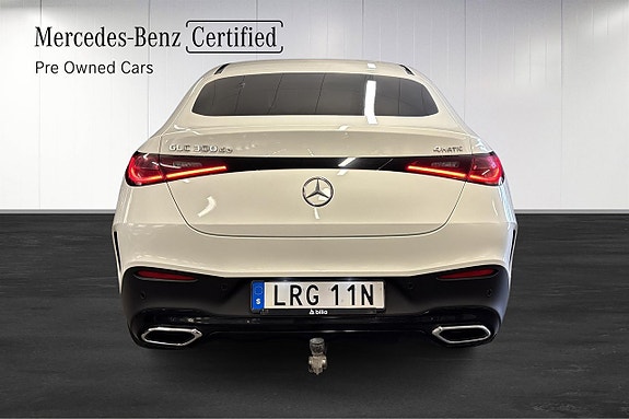 Mercedes-Benz GLC300 de 8 of 23