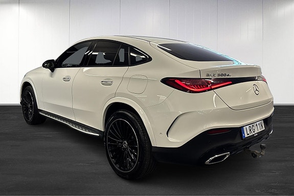 Mercedes-Benz GLC300 de 3 of 23