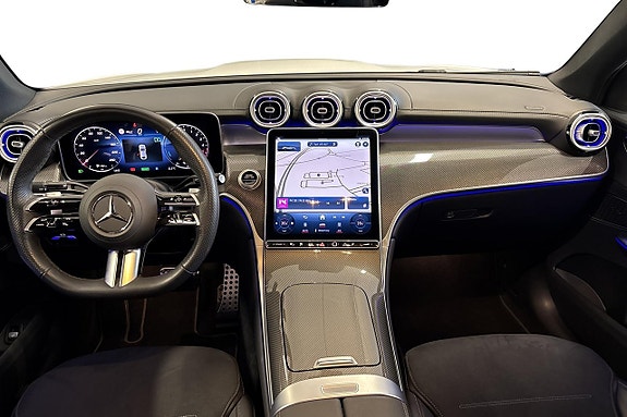 Mercedes-Benz GLC300 de 12 of 23