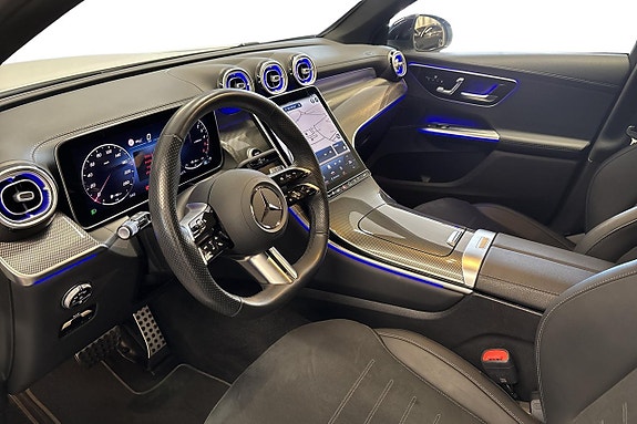 Mercedes-Benz GLC300 de 10 of 23