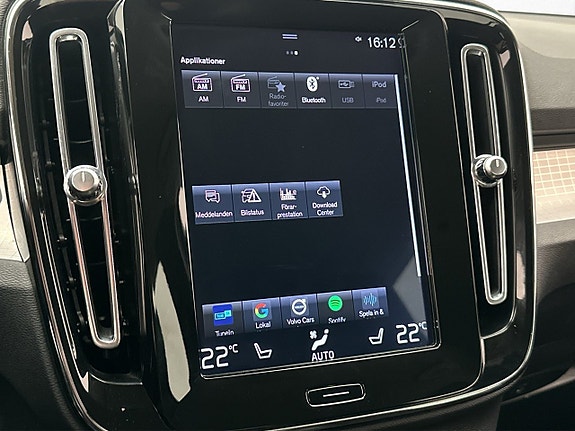 Volvo XC40 22 of 30