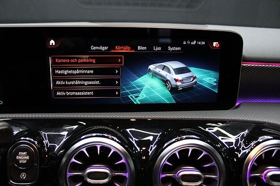 Mercedes-Benz A200 d 16 of 20