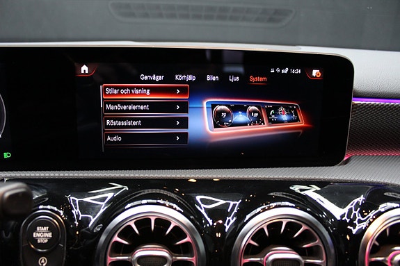 Mercedes-Benz A200 d 17 of 20