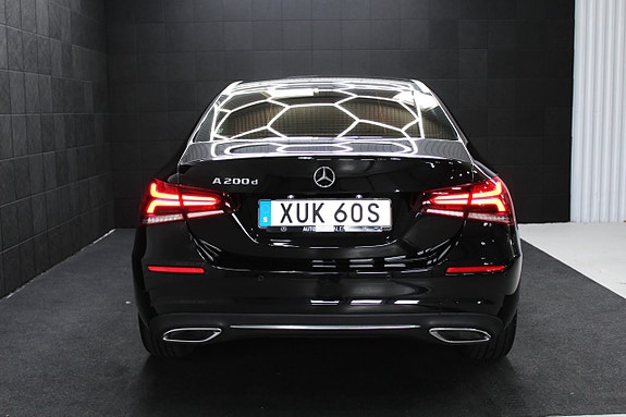 Mercedes-Benz A200 d 5 of 20